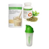 Herbalife Vanilya Shake Thermo Complete ve Shaker, herbalclup1222
