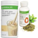 Herbalife Vanilya Shake ve Thermo Complete