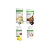 Herbalife Vanilyalı, Çikolatalı Shake, Termo Complete, Bitkisel Konsantre Çay 50gr Limonlu Set, 675840