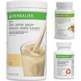 Herbalife Vanılyalı Sahke Çay Thermo