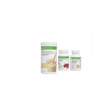 Herbalife Vanilyalı Shake Ahududulu 50g Çay Thermo Tablet Seti, TYC00181313930