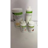 Herbalife Vanılyalı Shake Aloe Çay Seftalili Thermo - Aromalı