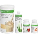 Herbalife Vanilyali Shake Alovera Çay Thermo Complete - 1
