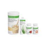 Herbalife Vanilyali Shake Alovera Çay Thermo Complete