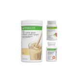 Herbalife Vanilyalı Shake Çay Thermo - Diabetik Ürün Başlangıç Seti, koory33