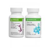 Herbalife Vitamin Mineral Kompleks Kadınlar İçin 60 Tablet + Xtra-Cal 90 Tablet