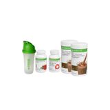 Herbalife Yağ Yakan Set 2 Shaker Hediyeli 2 Ad Vanilyalı Shake 100gr Çay Thermo, HEK1076