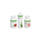 Herbalife Yağ Yakıcı Mega Set 2 - (100GR ÇAY - ALOE VERA - THERMO COMPLETE) HEK1020