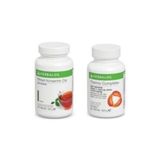 Herbalife Yağ Yakıcı Set: Thermo Complete 90 Tablet ve Klasik Çay 100 Gr, DFN046