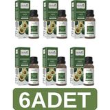 Herbality Avokado Yağı 20 ml 6*adet