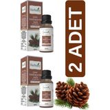 Herbality Çam Terebentin Yağı 50 ml 2*adet