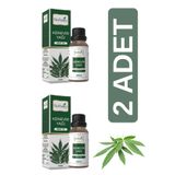 Herbality Kenevir Yağı 20 ml 2*adet