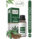 herbalıty Kenevir Yağı 20 ML