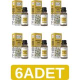 Herbality Papatya Yağı 20 ml 6*adet