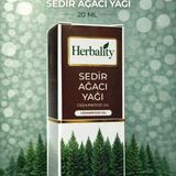 Herbality Sedir Ağacı Yağı (20 Ml)