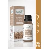 herbalıty Susam Yağı 50 ML