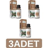 Herbality Tesbih Ağacı Yağı 20 ml 3*adet