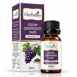 Herbality Üzüm Çekirdeği Yağı 50 ml