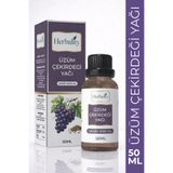 herbalıty ÜzümÇekirdeği Yağı 50 ML