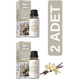 Herbality Vanilya Yağı 20 ml 2*adet