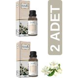 Herbality Yasemin Yağı 20 ml 2*adet