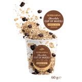 Herbamina Bardak Müsli Çikolatalı - 60 gr