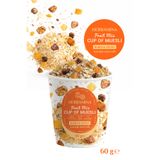 Herbamina Bardak Müsli Karışık Meyveli - 60 gr