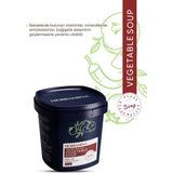 Herbamina Elma Lifli Sebze Çorba - 300 gr