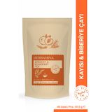 Herbamina Kayısı & Biberiye Karışık Bitki Çayı (APRİCOT & ROSEMARY TEA) 1,5grx45 Saşet