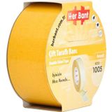 Herbant Çift Taraflı Kağıt Bant Askılı 36Mm X 25 Metre SP3507