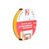 herbant çift taraflı köpük bant (asma bandı) askılı 24mm x 5 metre sp3512 - Yok
