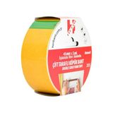 herbant çift taraflı köpük bant (asma bandı) askılı 48mm x 5 metre sp3514 - Yok