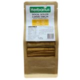 Herbarius 100 gr Doğal Seylon Çubuk Tarçın