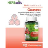Herbassist Guarana 30 Kapsul