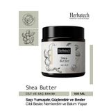 Herbatech Doğal Shea Butter Yağı - Yoğun Nemlendirici Cilt Ve Saç Bakım Yağı 100 ml