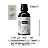 Herbatech Doğal Üzüm Çekirdeği Yağı - Sıkılaştırıcı Göz Çevresi Ve Cilt Bakım Yağı 50 ml