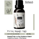 Herbatech Pirinç Kepeği Yağı 20 ml