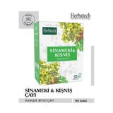 Herbatech Sinameki Kişniş Karışık Bitkisel Poşet Çayı 60x1.5gr
