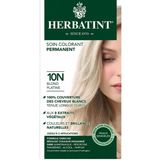 Herbatint 10N Platinum Blonde Organik Saç Boyası