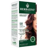 Herbatint 170 ml Açık Bakır Kestane Light Brown Copper 5R Bitkisel Özlü Kalıcı Saç Boyası