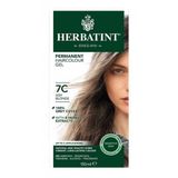 Herbatint 170 ml Küllü Kumral Blond Cendre 7C Bitkisel Özlü Kalıcı Saç Boyası