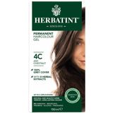 Herbatint 4C Ash Chestnut Kül Kestane 170 ml Saç Boyası