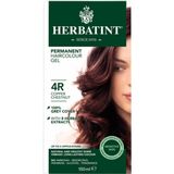 Herbatint 4R Copper 150 ml Chestnut Bakır Kestane Saç Boyası