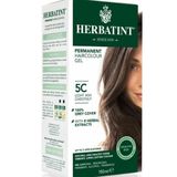 Herbatint 5C Light Ash Chestnut 150 ml Açık Küllü Kestane Bitkisel Saç Boyası