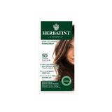 Herbatint 5D Chatain Clair Dore Açık Altın Kestane Organik Saç Boyası