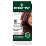 Herbatint 5M Light Mahogany Chestnut Açık Akaju Kahve 135 ml Bitkisel Saç Boyası