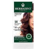 Herbatint Bitkisel 5R Light Copper Chestnut Açık Bakır Kahve 135 ml Saç Boyası