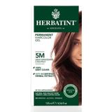 Herbatint Bitkisel Özlü Kalıcı Saç Boyası Açık Akaju Kestane Chatain Clair Acajou 5M 150 ml
