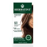Herbatint Bitkisel Saç Boyası 5D Light Golden Chestnut Açık Altın Kahve 150 Ml