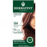 Herbatint Bitkisel Saç Boyası 5M Light Mahogany Chestnut Açık Akaju Kahve 135 mlml